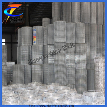 Square Hole Shape and Fence Mesh Application Welded Wire Mesh